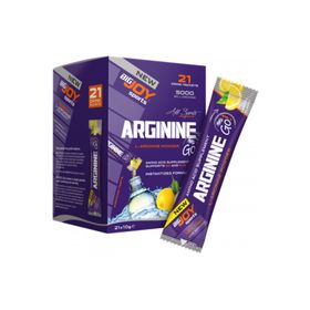Bigjoy Sports Arginine Go! 10x21 Adet Limonlu