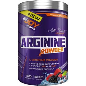 Bigjoy Sports Arginine Orman Meyveli 500 gr Powder