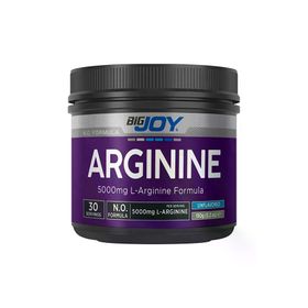 Bigjoy Sports Arginine Powder 150 Gr Amino Asit