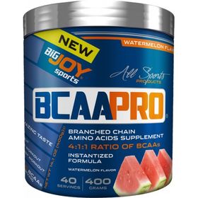 BigJoy Sports BCAA Pro 4:1:1 Karpuz 400 gr Amino Asit