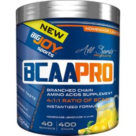 Bigjoy Sports Bcaapro 400 Gr 4:1:1 Ev Limonatası Aromalı Amino Asit