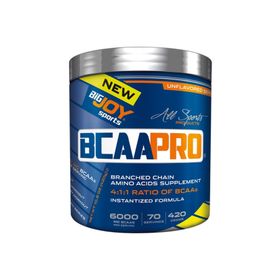 Bigjoy Sports Bcaapro 420 gr 70 Porsiyon Aromasız Bcaa Amino Asit