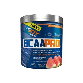 Bigjoy Sports Bcaapro Bcaa 400 gr 40 Porsiyon Karpuz Aromalı