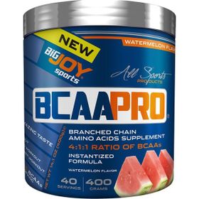 Bigjoy Sports Bcaapro Bcaa 400 gr 40 Porsiyon Karpuz Aromalı