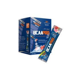 BigJoy Sports BCAAPro Go! 4:1:1 Karpuz 21x10 gr Amino Asit