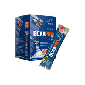 BigJoy Sports BCAAPro Go! 4:1:1 Karpuz 21x10 gr Amino Asit