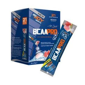 BigJoy Sports BCAAPro Go! 4:1:1 Karpuz 21x10 gr Amino Asit