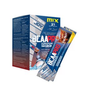 Bigjoy Sports Bcaapro Ripped Go! 21 Paket Mix Aroma Bcaa Amino Asit
