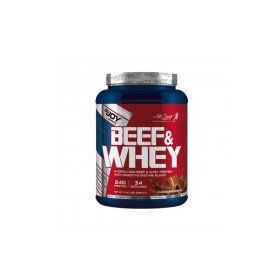 BigJoy Sports Beef & Whey Çikolata 1088 gr Protein Tozu