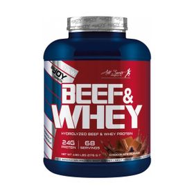 BigJoy Sports Beef & Whey Çikolata 2176 gr Protein Tozu