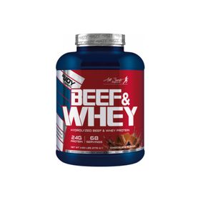 BigJoy Sports Beef & Whey Çikolata 2176 gr Protein Tozu