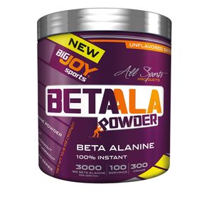 BigJoy Sports Beta Alanine Powder 300 gr Aromasız Takviye Edici Gıda
