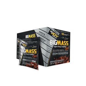 Bigjoy Sports Big Mass Go Gh 18 Saşe 1800 gr Çikolata Gainer