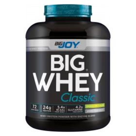 Bigjoy Sports Big Whey Classic 2520 gr Çikolata Protein