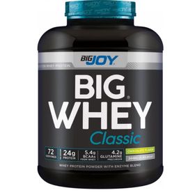 Bigjoy Sports Big Whey Classic 2520 gr Çikolata Protein