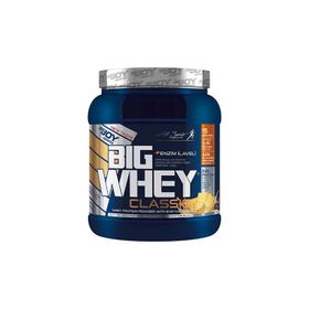 BigJoy Sports Big Whey Classic Whey 495 gr Bisküvi Protein