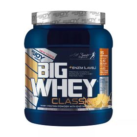 BigJoy Sports Big Whey Classic Whey 495 gr Bisküvi Protein