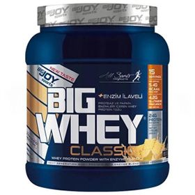 BigJoy Sports Big Whey Classic Whey 495 gr Bisküvi Protein