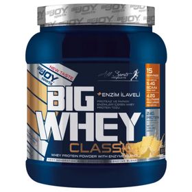 BigJoy Sports Big Whey Classic Whey 495 gr Bisküvi Protein