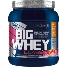 BigJoy Sports Big Whey Doypack Classic Çikolata 488 gr 16 Servis Protein Tozu