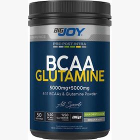 BigJoy Sports BIG2 Bcaa + 600 gr Vişne Glutamine