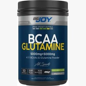 BigJoy Sports BIG2 Bcaa + 600 gr Vişne Glutamine