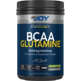 BigJoy Sports BIG2 Bcaa + 600 gr Vişne Glutamine