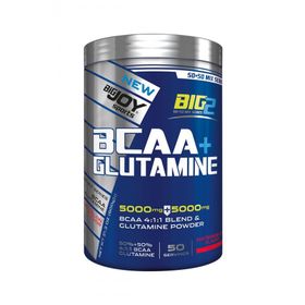 Bigjoy Sports BİG2 Bcaa + Glutamine 600 gr 50 Porsiyon Karpuzlu