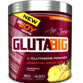 BigJoy Sports Bigjoy Crea Big Micronized Creatine Powder Ananas 300 gr Saf Kreatin