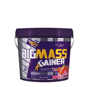 BigJoy Sports Bigmass 5000 gr Gainer Çikolata Aromalı Karbonhidrat Tozu