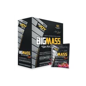 BigJoy Sports BIGMASS Gainer Çikolata-Çilek 5000 gr Protein