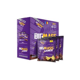 BigJoy Sports BIGMASS Gainer Çikolata-Çilek 5000 gr Protein