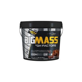 BigJoy Sports BIGMASS Gainer Çikolata-Muz 5000 gr Protein