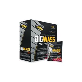 Bigjoy Sports BIGMASS Gainer GH FACTORS Mix Aroma 5000 gr