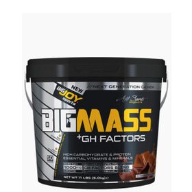 Bigjoy Sports BIGMASS Gainer GH FACTORS Mix Aroma 5000 gr