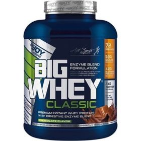 BigJoy Sports BIGWHEY 2376 gr 72 Servis Whey Protein Classic Muz