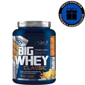 BigJoy Sports BIGWHEY Classic Bisküvi 990 gr 30 Servis Whey Protein
