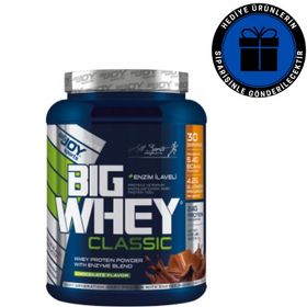 BigJoy Sports BIGWHEY Classic Çikolata 1020 g 30 Servis Whey Protein Tozu