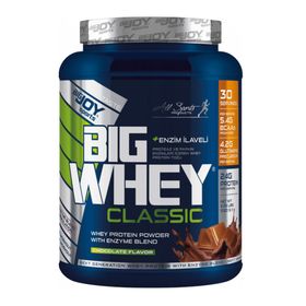 BigJoy Sports BIGWHEY Classic Çikolata 1020 g 30 Servis Whey Protein Tozu