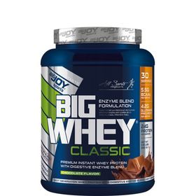 BigJoy Sports BIGWHEY Classic Çikolata 1020 g 30 Servis Whey Protein Tozu