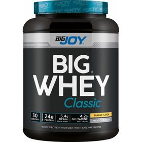 BigJoy Sports BIGWHEY Classic Muz 990 gr 30 Servis Whey Protein