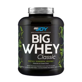 BigJoy Sports BigWhey Classic Whey 2376 gr Antep Fıstıklı Dondurma Protein