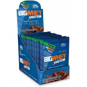 BigJoy Sports BIGWHEY Whey Çikolata 528 gr Protein