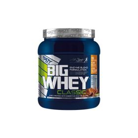 BigJoy Sports BIGWHEY Whey Çikolata 528 gr Protein