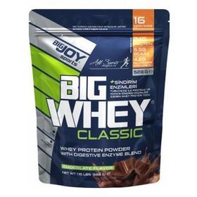 BigJoy Sports BIGWHEY Whey Çikolata 528 gr Protein