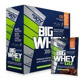 BigJoy Sports BIGWHEY Whey Classic Çikolata 2240 gr Protein