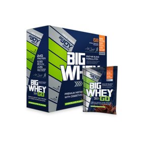 BigJoy Sports BIGWHEY Whey Classic Çikolata 2240 gr Protein