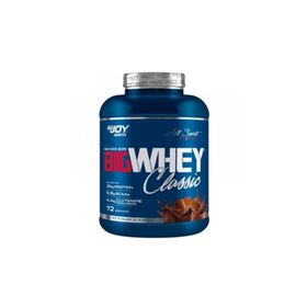 BigJoy Sports BIGWHEY Whey Classic Çikolata 2240 gr Protein