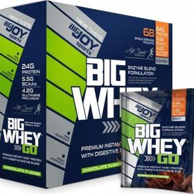 BigJoy Sports BIGWHEY Whey Classic Çikolata 2240 gr Protein