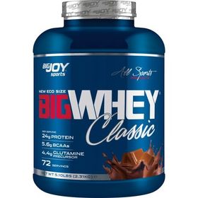 BigJoy Sports BIGWHEY Whey Classic Çikolata 2310 gr Protein